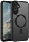 BENTOBEN Cover Magnetic per Samsung Galaxy A25 5G 6.5 Pollici [Compatibile con MagSafe], Custodia Traslucida Opaca Antiurto Sottile Resistente ai Graffi Protettiva Case [Anti Impronte Digitali] - Nero