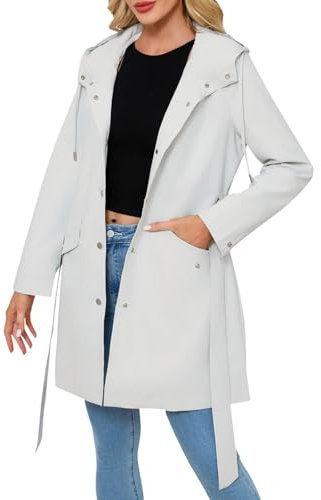 Wintermantel Damen Grau Schwarzer Mantel Damen Winter Kurzmantel Damen Winter Kurzmantel Damen Schwarz Winter Mantel Damen Elegant Lang Damen Mantel Schwarz Mit Guertel Autmn Winter Coats Woman