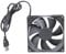 Rebellious Routeur Cooling Ventilateur PC HDTV Box Silencieux 5V USB Alimentation 90 mm x 90 mm x 25 mm Ventilateur de réfrigérateur 9 cm Filet de protection Remplacement