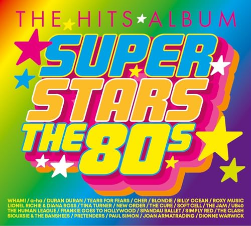 The Hits Album - Superstars: The '80s