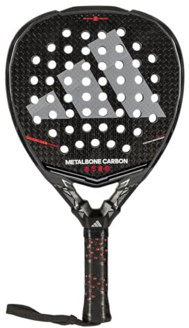 adidas Metalbone Carbon 2026 Padelschläger schwarz 453g