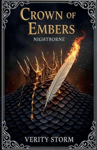Crown of Embers (Nightborne, Band 6)