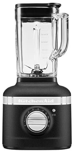 KitchenAid Artisan Cast Iron Black K400 Blender