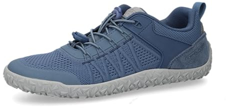 camel active Damen Leichter Sneaker aus Mesh