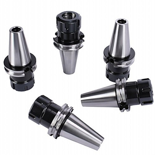 HFS(R) Collet Set CAT40 ER32 Collet Chuck Tooling Package For Milling Machine