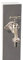 KTC Tec TRINKWASSER Wassersäule TSQG 950 Beton Optik Stein grau, Wasserzapfsäule Wasserzapfstelle Gartenzapfstelle Zapfstelle Zapfsäule Bewässerung Garten Spender, quadratisch eckig
