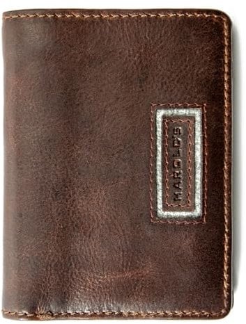 Harold's Aberdeen Geldbörse RFID Leder 13 cm