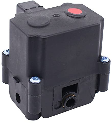 HouYeen Air Suspension Compressor Solenoid Valve Block for 5 Series F07 F11 7 Series F01 F02 F02 F04 X5 F15 F85 X6 F16 F86