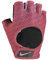 Nike W Gym Ultimate Gloves N0002555-634, Womens Gloves, pink, S EU