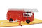 CUTPOPUP Carte pop-up 3D Motif camion de pompiers, carte d'anniversaire pop-up 3D avec note vierge, carte d'anniversaire pop-up 3D faite à la main