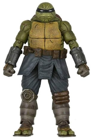 Neca TMNT: IDW Comics Ultimate The Last Ronin Unarmored 18 cm