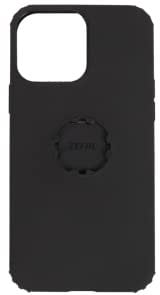 ZEFAL iPhone 13 Pro Max Case for Bike Phone Holder - Rugged Phone Case for Bike and Mountain Bikes - Bike Phone Holder Black