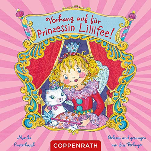 Vorhang auf für Prinzessin Lillifee: Prinzessin Lillifee