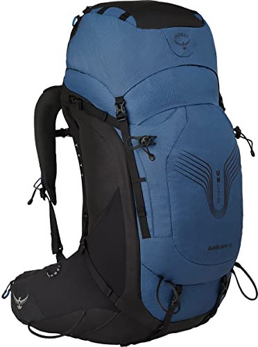 Osprey Herren UNLTD Airscape 68 Rucksack, marina bay blue, L-XL