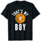 That's My Boy Trikot Nr. 8 Vintage Basketball Mom Dad T-Shirt