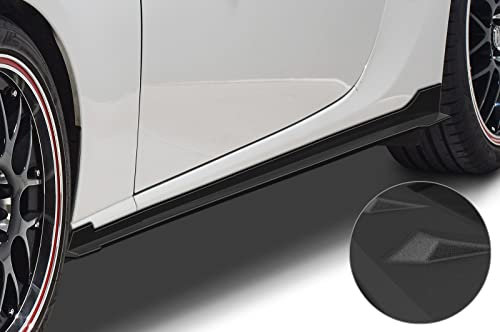 Seitenschweller Kompatibel mit/Ersatz für Toyota GT86 (ZN6) SS482-S