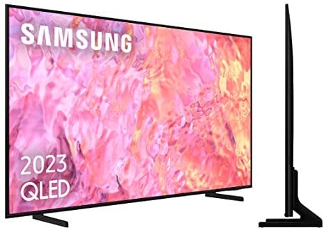 Samsung 43Q60C Téléviseur QLED 43 4K 2023