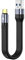 Cavo corto USB-C 100W,10Gbps USB3,1 PD,13cm,Cavo USB a USB C corto cavo di ricarica rapida per Power Bank,Macbook,Samgung Galaxy Note 20 S8/S9/S10/S21/S22/S23 Galaxy Z fold/Z Flip,Pixel 7