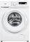 Lavadora KUNFT KWM8809 (8 kg - 1400 rpm - Blanco)