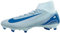 NIKE Herren ZM Superfly 10 ACAD FG/MG Sneaker, Glacier Blue/Blue Orbit, 47.5 EU