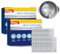 Multifunktionale Bio Enzym Reinigungstabletten 60 Stück Bio Enzymreinigungstabletten Bioenzym Reinigungstabletten Geeignet für Küchen Waschbecken Keramikfliesen Kleidung Schuhe