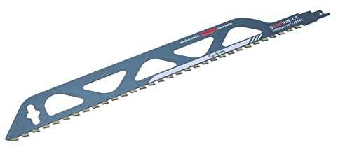 Fictory Holz Sägeblatt Fictory Säbelsägeblatt für Ziegel Zement Kunststoff Holz Schneidwerkzeug Hartmetallschneider Abbruchsägeblatt