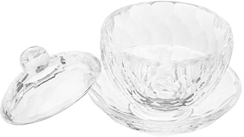 Zerodeko Coupe Offrande Bouddhiste pour Eau Ou Huile Bol De Lampe à Huile pour Méditation pour Autel