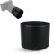 Paraluce, for FUJIFILM XF 55-200mm F3.5-4.8R for obiettivo LM OIS su X-T4 X-T200 X-A7 X-T20 sostituisce il paraluce for FUJIFILM 55-200mm