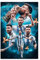 Fußballstar-Poster,Fußballstars Kunstdruck – Künstlerische Leinwand-Wanddekoration 40x60 cm(ohne Rahmen) (F)