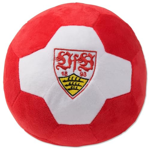 VfB Stuttgart Plüschball Wappen