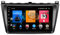 HIBIYA Android 14 2 Din Car Radio Stereo For Mazda 6 GH 2007-2012 9 Inch Touchscreen Car Radio Car Accessories Multimedia Video Player Support Wifi FM Bluetooth Steering Wheel Control(H 4Core 1+32G)