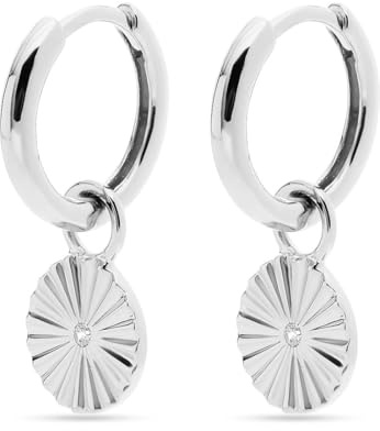 Guido Maria Kretschmer Jewelry Guido Maria Kretschmer Damen-Ohrhänger 925er Silber Zirkonia