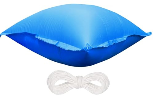 BEAHING Flotteur de Piscine d'hiver Style 2, kit de Fermeture Piscine Hors Sol carré