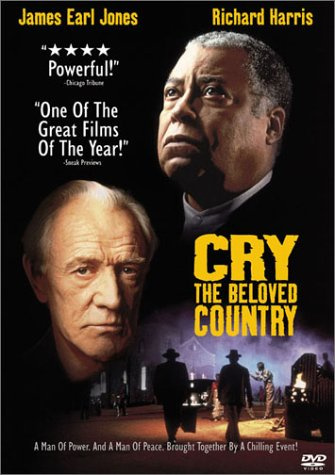 Cry, the Beloved Country [DVD] [1995] [Region 1] [US Import] [NTSC]