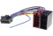 Connettore Adattatore Iso 16 Pin per Autoradio Sony CDX1000, CDX-G1000U, CDX-GT574UI