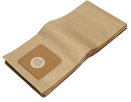 10x Staubsaugerbeutel Filtertüten für Staubsauger u.a. Columbus ST 7 Ecolab Floormatic S 12 122 Numatic S 12 Sorema Henkel 132 142