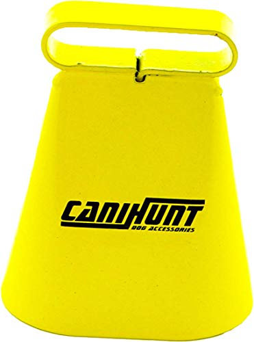 CANIHUNT Campana Viper Occhiello Collare 34mm (5.5)