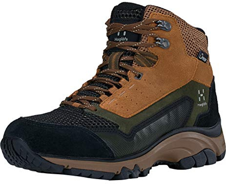 Haglöfs Damen Frauen Wanderschuhe Skuta Mid Proof Eco Trekking-& Wanderstiefel