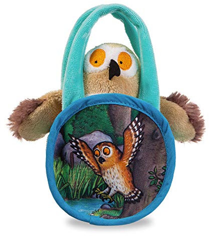 Aurora Sparkle Tales 61021 Schildkröte, 17,8 cm, Hot Pink