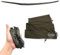 Onewind Hammock Tarp Sleeve, Lightweight and Durable Camping Tent Rain Fly Snakeskin for Hiking and Backpacking, Water Resistant and Lightweight, OD Green