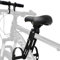 Seggiolino per Bici da Mountain Bike, Rimovibile, per Bambini di 2 – 5 Anni, Compatibile con Tutti Gli Adulti MTB (Sedile e Maniglia)