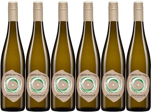 Biodynamisch SINNVOLL Johanniter trocken 6x0,75l)