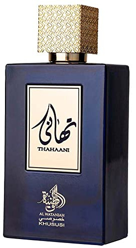 Thahaani Eau de Parfum Volume 100 ml