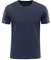 KEFITEVD Rashguard Herren Kurzarm UV Schutzkleidung Dünn Leicht Polyester Sport Outdoor Top Männer Sommer T-Shirt Dunkelblau 3XL
