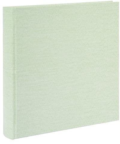 Goldbuch Clean Ocean Mint 25x25 60 weiße Seiten Fotoalbum 24753