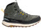 Jack Wolfskin Herren Terraquest Texapore Mid M, Gecko Green, 45 EU