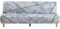 Mingfuxin Sofaschonbezug ohne Armlehnen, Futonbezug aus Elasthan, dehnbar, rutschfest, elastisch, faltbar, für Schlafsofa ohne Armlehnen, 2-3-Sitzer ohne Armlehnen (Bedruckt #4235)