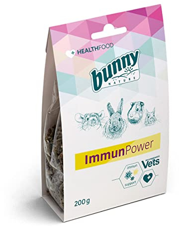 Bunny Immun Power 5 x 200 g Immunität