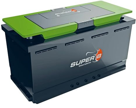 Batterie Lithium Epsilon 100A