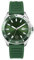 Lacoste Montre Analogique à Quartz pour Homme avec Bracelet en Silicone Vert - 2011263
